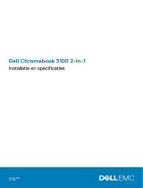 Dell Chromebook 3100 2-in-1 de handleiding