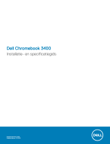 Dell Chromebook 3400 de handleiding