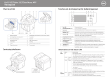 Dell B3465dnf Mono Laser Multifunction Printer Snelstartgids