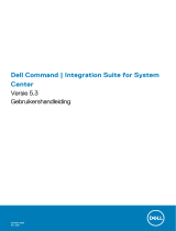 Dell Integration Suite for Microsoft System Center Gebruikershandleiding