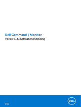 Dell MONITOR Gebruikershandleiding