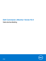 Dell MONITOR Gebruikershandleiding
