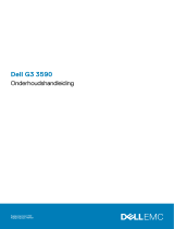 Dell G3 15 3590 Handleiding