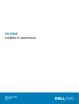 Dell G5 5000 Gebruikershandleiding