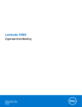 Dell Latitude 3480/3488 de handleiding