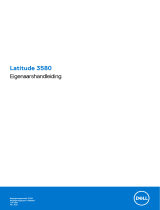 Dell Latitude 3580/3588 de handleiding