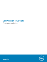 Dell Precision Tower 7810 de handleiding