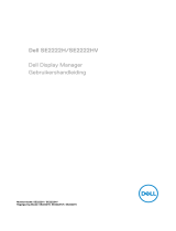 Dell SE2222HV de handleiding