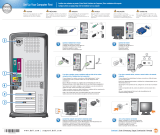 Dell Dimension 8300 Snelstartgids