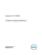 Dell Inspiron 14 3467 Handleiding