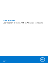 Dell Inspiron 14 5410/5418 Referentie gids