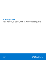 Dell Inspiron 14 5485 Referentie gids