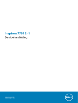Dell Inspiron 7791 2-in-1 Handleiding