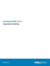 Dell Latitude 5290 2-in-1 de handleiding