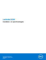 Dell Latitude 5320 de handleiding