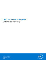 Dell Latitude 5424 Rugged de handleiding