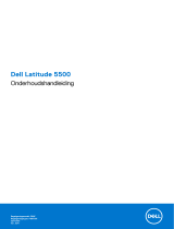 Dell Latitude 5500 de handleiding