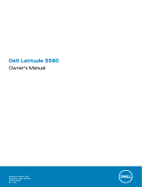 Dell Latitude 5580 de handleiding