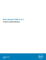 Dell Latitude 7200 2-in-1 de handleiding