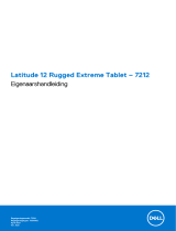 Dell Latitude 7212 Rugged Extreme de handleiding