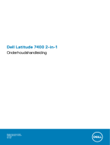 Dell Latitude 7400 2-in-1 de handleiding