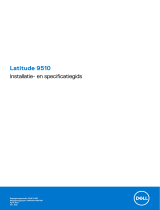 Dell Latitude 9510 de handleiding