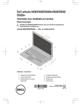 Dell Latitude E5420 de handleiding