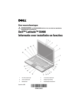 Dell Latitude E6400 de handleiding