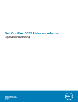 Dell OptiPlex 5055 Ryzen CPU de handleiding