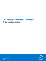 Dell OptiPlex 5070 Handleiding