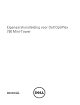 Dell OptiPlex 790 de handleiding
