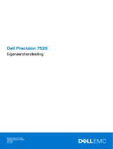 Dell Precision 7520 de handleiding
