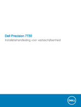 Dell Precision 7730 Snelstartgids