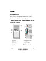 Dell Precision T1500 de handleiding