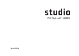 Dell Studio 1555 Snelstartgids