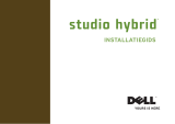 Dell Studio Hybrid D140G de handleiding