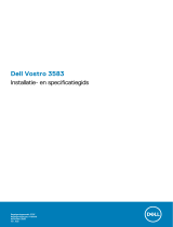 Dell Vostro 3583 de handleiding
