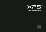 Dell XPS 8300 Snelstartgids