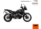 KTM 890 Adventure 2021 de handleiding