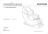 Medisana MS 2000 / 2100 de handleiding
