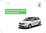 SKODA Rapid Spaceback NH 11-2014 de handleiding