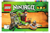 Lego 9558 Ninjago Building Instructions