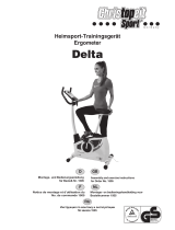 Christopeit Sport Delta Assembly And Exercise Instructions