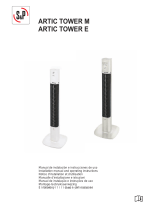 S&P ARTIC TOWER E Installation Manual And Operating Instructions