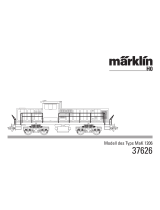 darklin MaK 1206 Handleiding