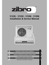 Zibro S1234 Handleiding