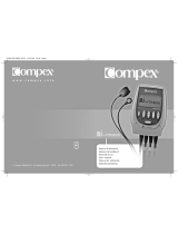 Compex Mi-Fitness Handleiding