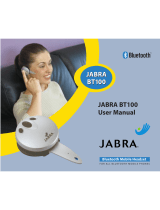 Jabra BT100 Handleiding
