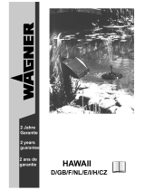 WAGNER HAWAII Handleiding