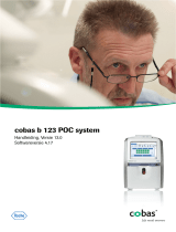 Roche cobas b 123 <4> Handleiding